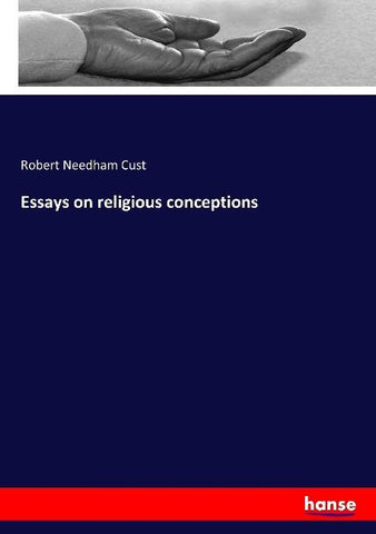 Essays on religious conceptions