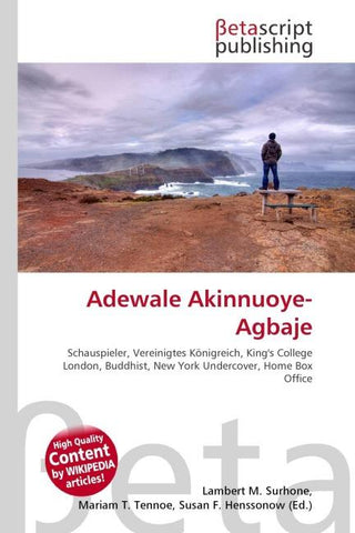 Adewale Akinnuoye-Agbaje