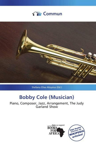 Bobby Cole (Musician)