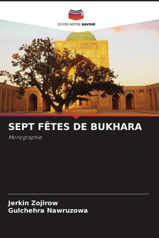 SEPT FÊTES DE BUKHARA