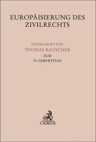 Europäisierung des Zivilrechts