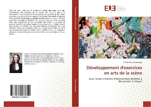Développement d'exercices en arts de la scène