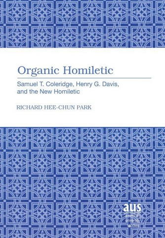 Organic Homiletic