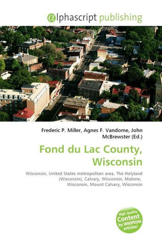 Fond du Lac County, Wisconsin