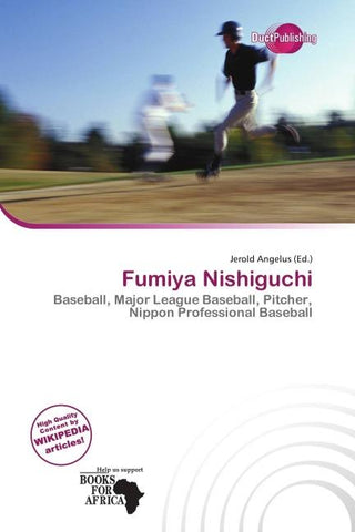 Fumiya Nishiguchi