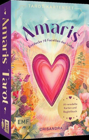 Tarot-Kartenset: Amaris-Tarot