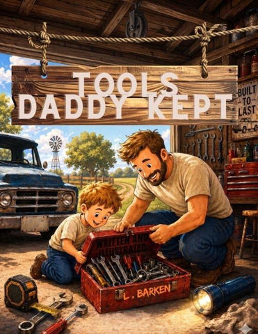 Tools Daddy Kept
