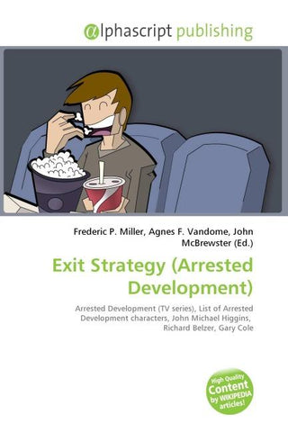 Exit Strategy (Arrested Development)