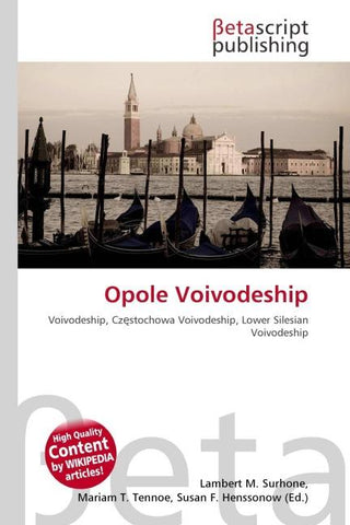 Opole Voivodeship