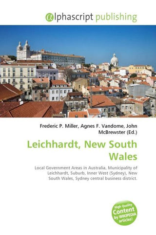 Leichhardt, New South Wales