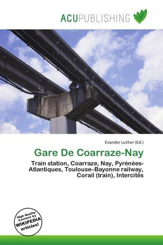 Gare De Coarraze-Nay