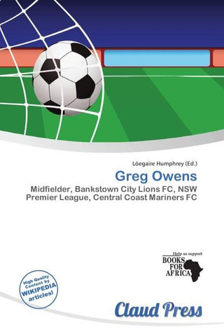 Greg Owens