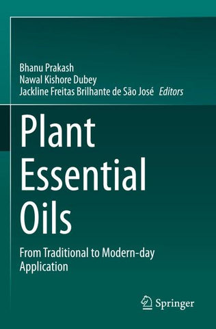Plant Essential Oils