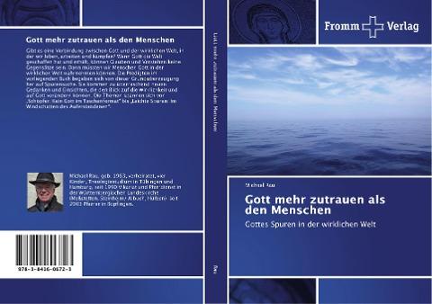 Gott mehr zutrauen als den Menschen