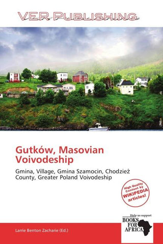 Gutków, Masovian Voivodeship