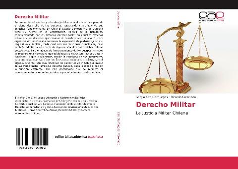 Derecho Militar
