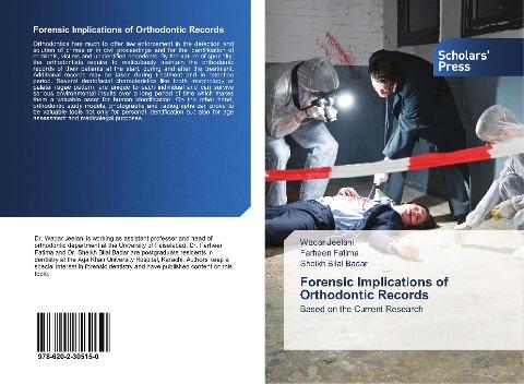 Forensic Implications of Orthodontic Records