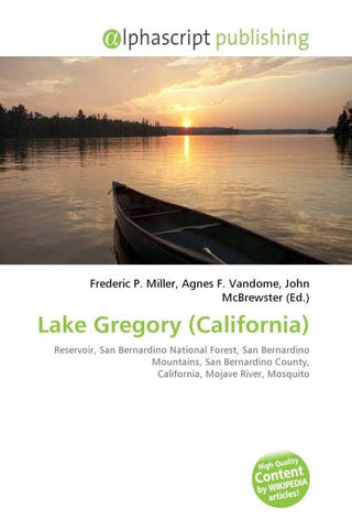 Lake Gregory (California)