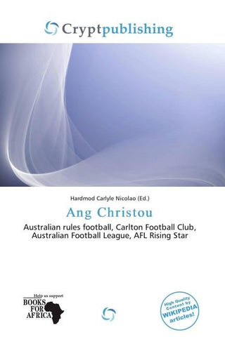 Ang Christou