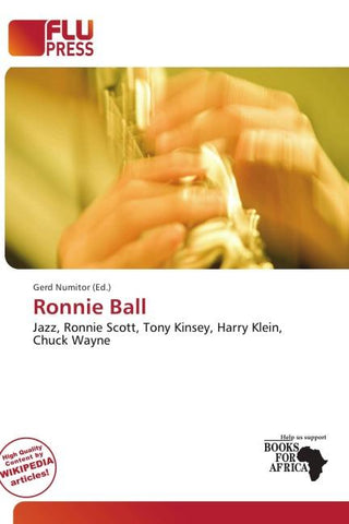 Ronnie Ball