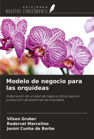 Modelo de negocio para las orquídeas