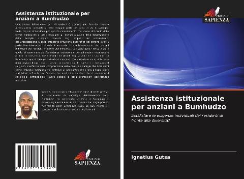Assistenza istituzionale per anziani a Bumhudzo