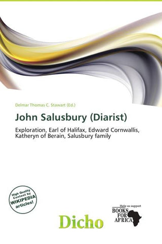 John Salusbury (Diarist)
