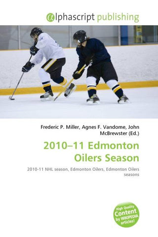 2010-11 Edmonton Oilers Season
