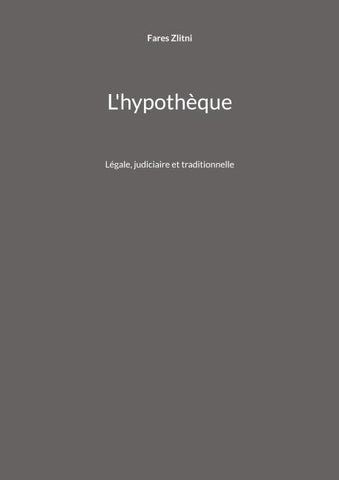 L'hypothèque