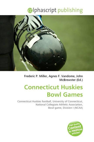 Connecticut Huskies Bowl Games