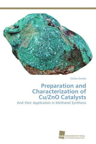 Preparation and Characterization of Cu/ZnO Catalysts