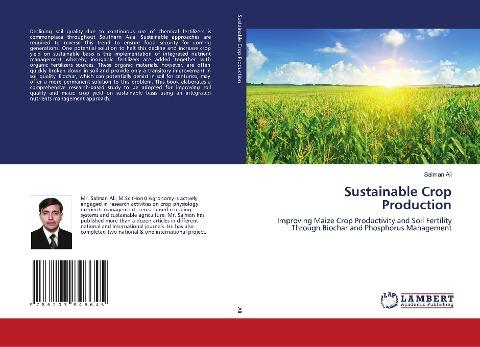 Sustainable Crop Production