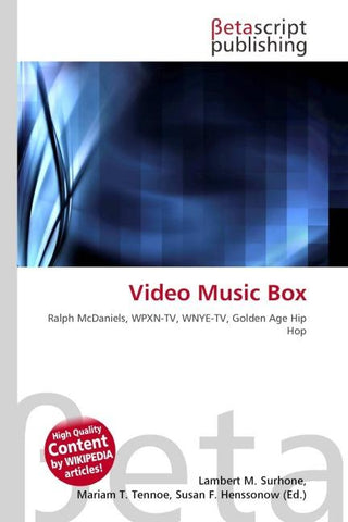 Video Music Box