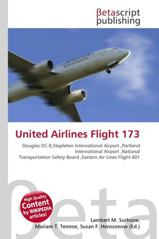 United Airlines Flight 173