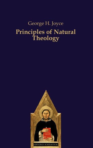 Principles of Natural Theology