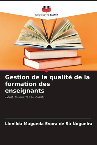 Gestion de la qualité de la formation des enseignants