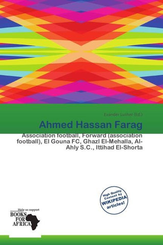 Ahmed Hassan Farag
