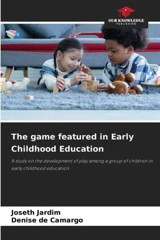 The game featured in Early Childhood Education