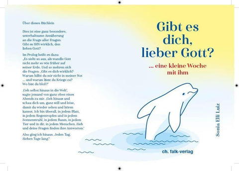 Gibt es dich, lieber Gott?