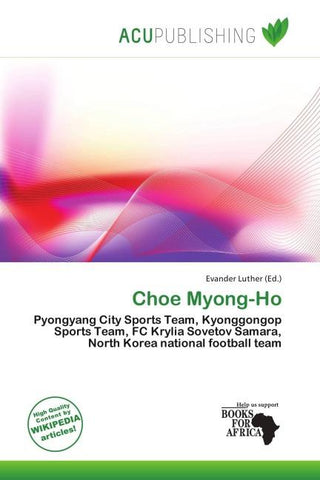 Choe Myong-Ho