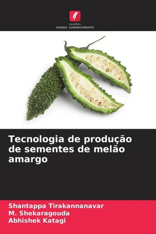 Tecnologia de produção de sementes de melão amargo