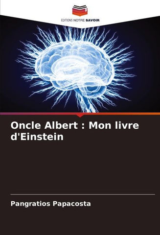 Oncle Albert : Mon livre d'Einstein