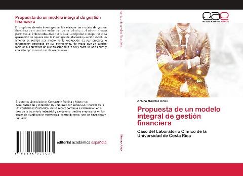 Propuesta de un modelo integral de gestión financiera