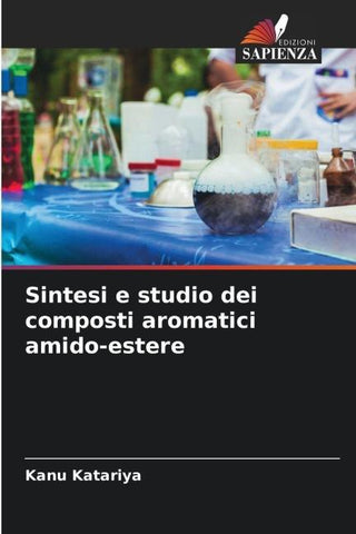 Sintesi e studio dei composti aromatici amido-estere