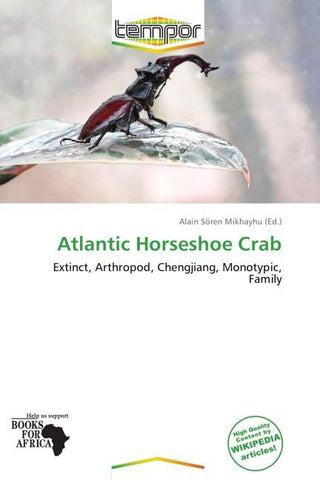 Atlantic Horseshoe Crab
