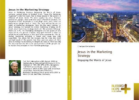 Jesus in the Marketing Strategy