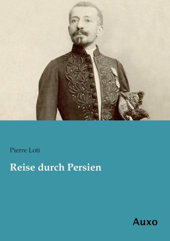Reise durch Persien