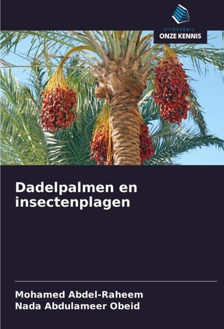 Dadelpalmen en insectenplagen