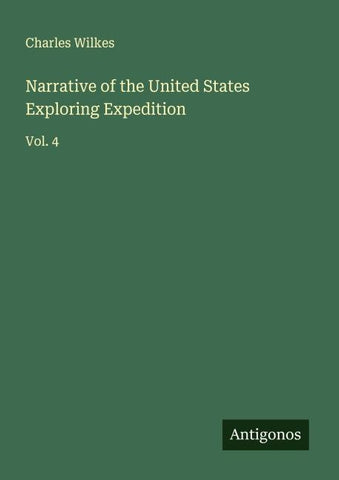 Narrative of the United States Exploring Expedition