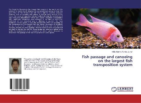 Fish passage and canoeing on the largest fish transposition system